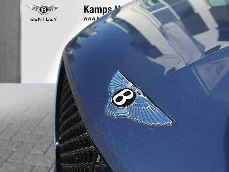 Bentley Bentayga V8 *Mulliner*Karbon-Keramik Bremse* 06/2022-photo-5