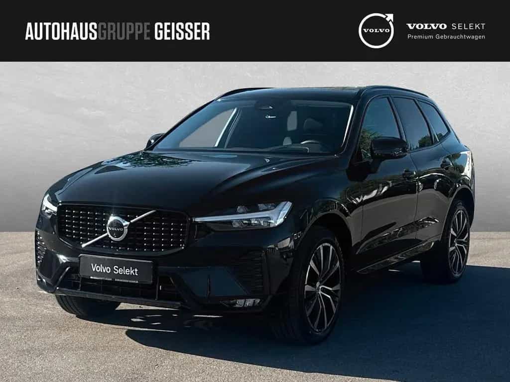 Volvo XC60 B5 AWD Ultra Dark ACC BLIS HUD LED SD 06/2025-photo-0