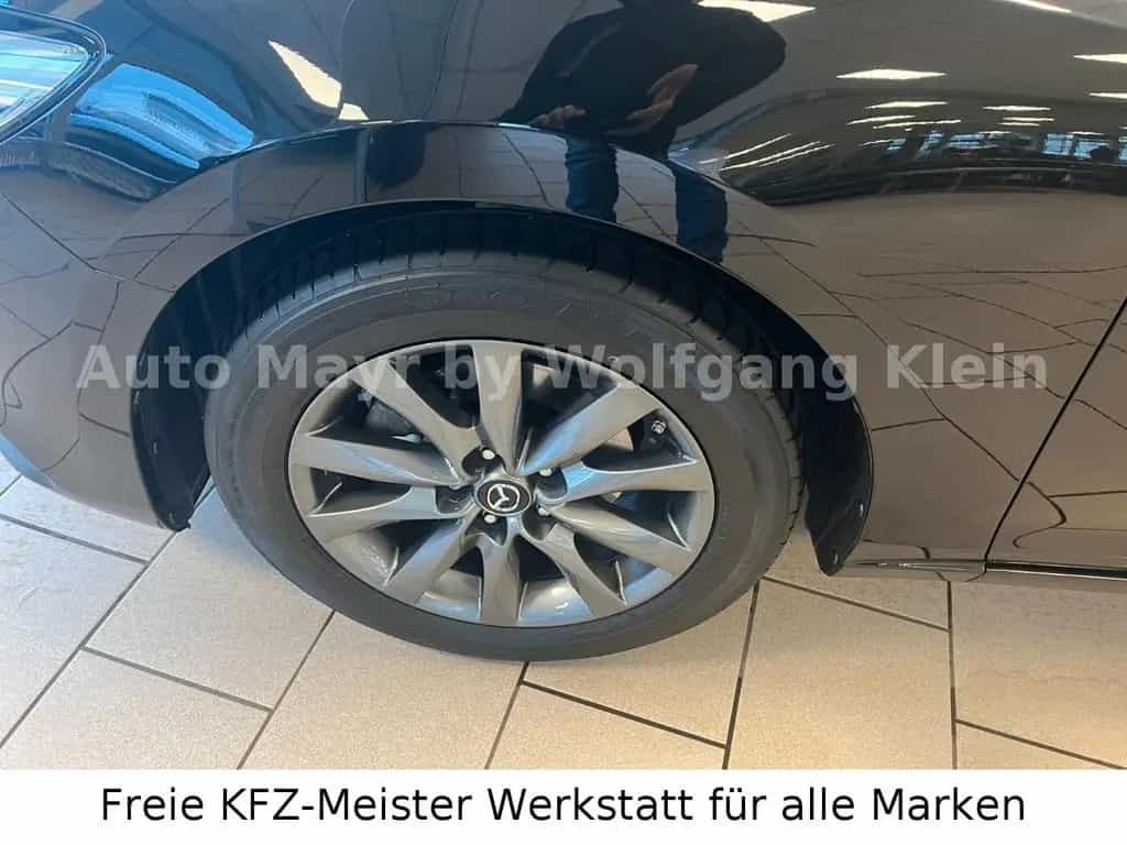 Mazda 6 2.5 Exclusive-Line, LED AHK BOSE Automatik USB 04/2023-photo-11