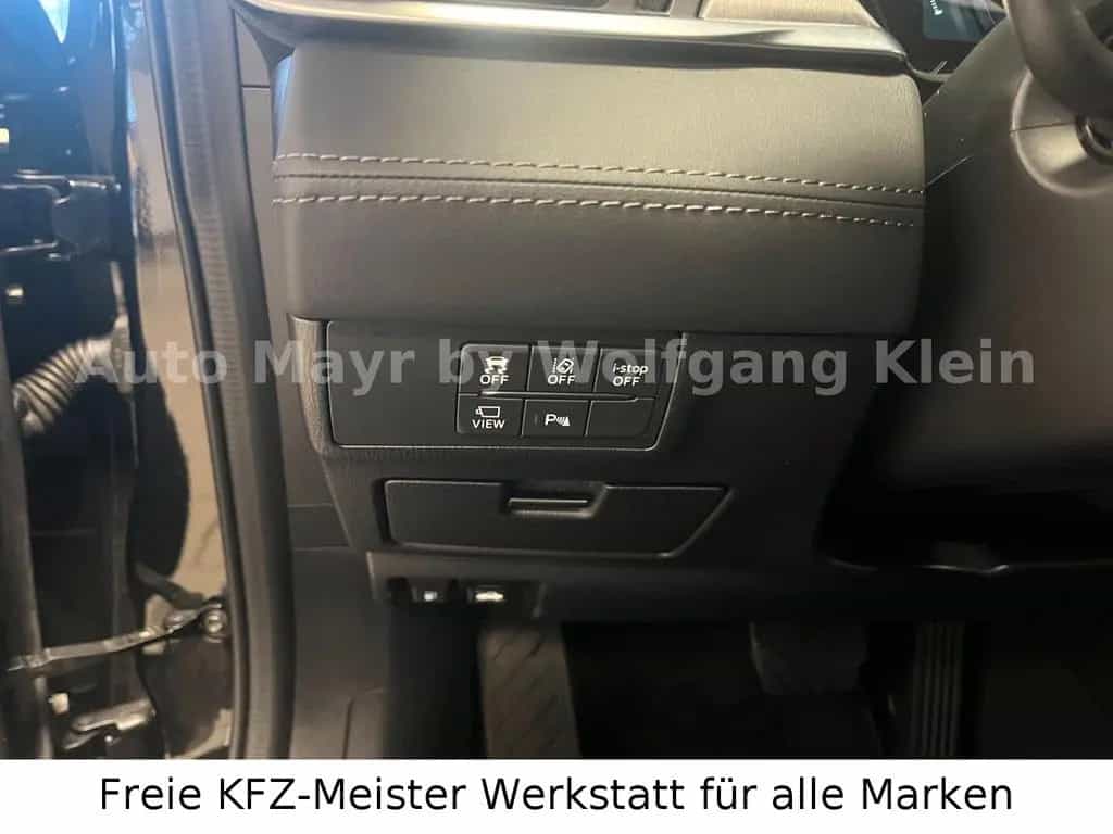 Mazda 6 2.5 Exclusive-Line, LED AHK BOSE Automatik USB 04/2023-photo-14