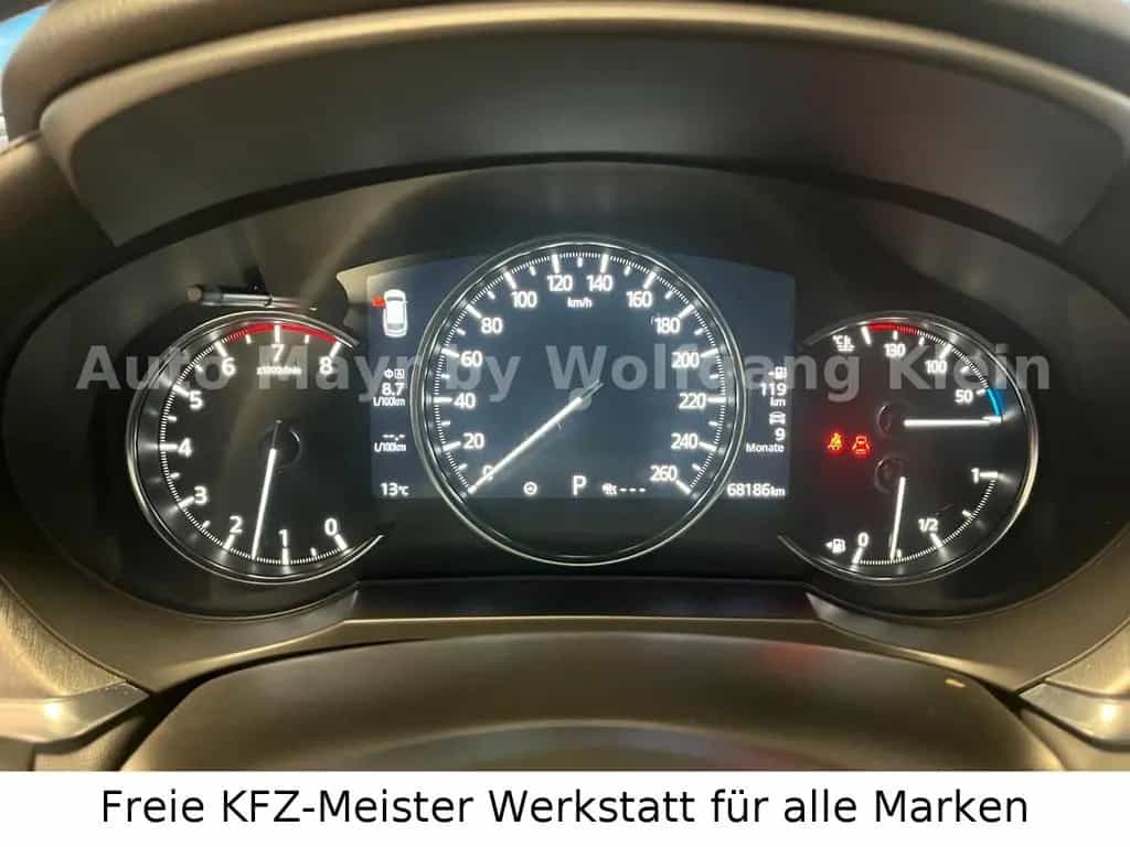 Mazda 6 2.5 Exclusive-Line, LED AHK BOSE Automatik USB 04/2023-photo-15
