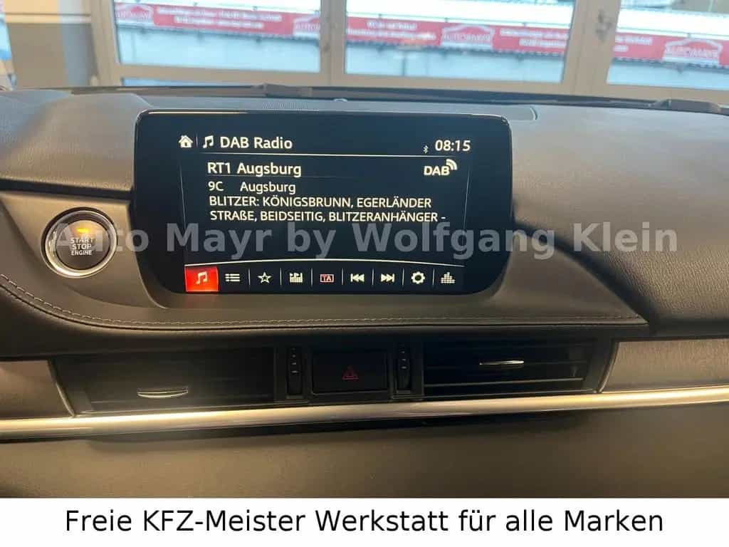 Mazda 6 2.5 Exclusive-Line, LED AHK BOSE Automatik USB 04/2023-photo-17