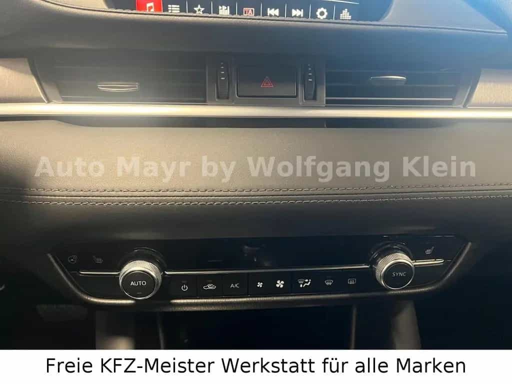 Mazda 6 2.5 Exclusive-Line, LED AHK BOSE Automatik USB 04/2023-photo-18