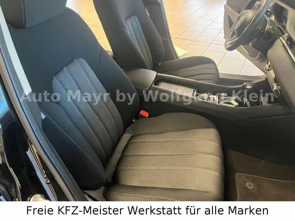 Mazda 6 2.5 Exclusive-Line, LED AHK BOSE Automatik USB 04/2023-photo-24