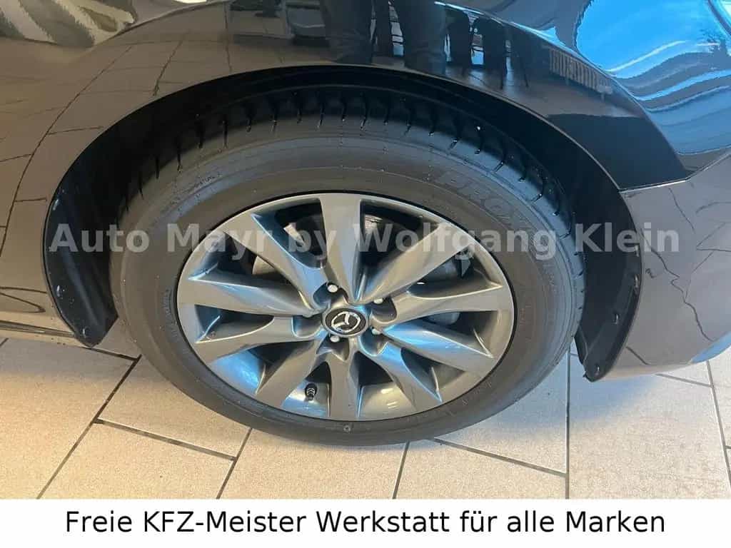 Mazda 6 2.5 Exclusive-Line, LED AHK BOSE Automatik USB 04/2023-photo-3