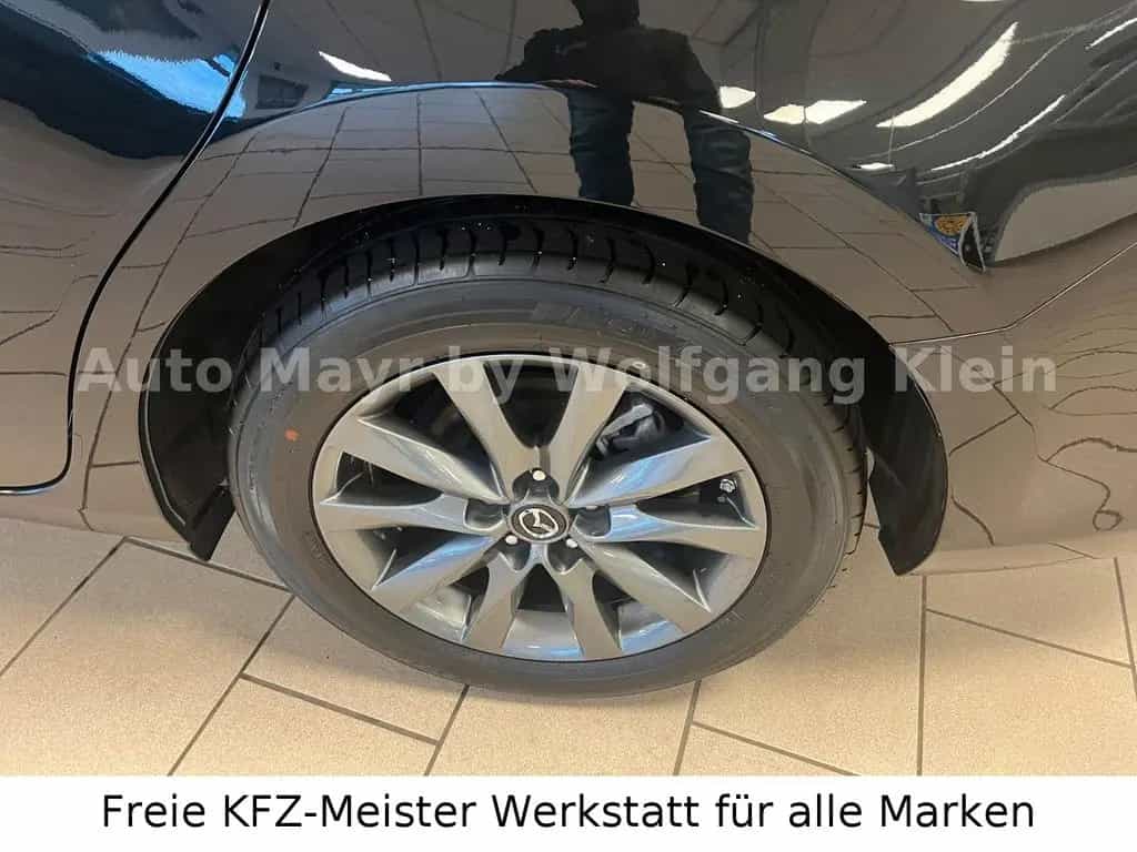 Mazda 6 2.5 Exclusive-Line, LED AHK BOSE Automatik USB 04/2023-photo-9