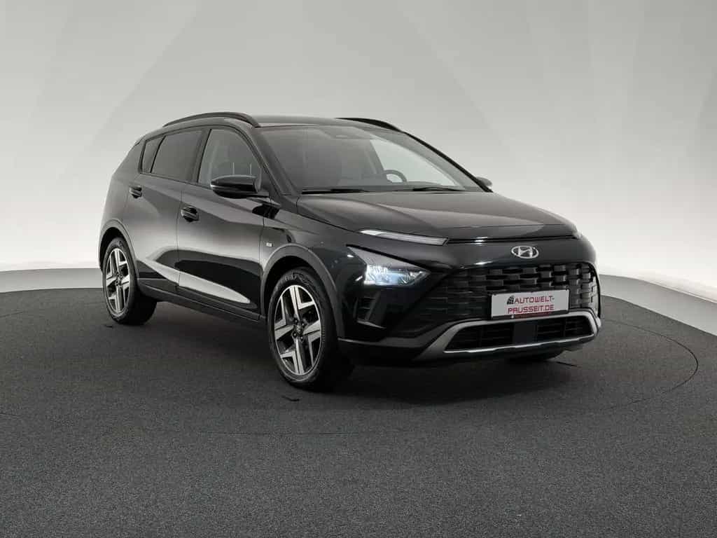 Hyundai BAYON 1.0 T-GDI Mild-Hybrid*INTRO*LED-R.KAM-LHZ 06/2021-photo-0