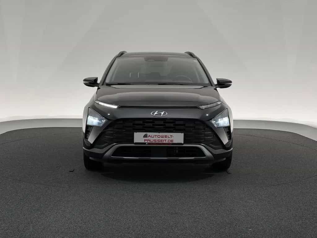 Hyundai BAYON 1.0 T-GDI Mild-Hybrid*INTRO*LED-R.KAM-LHZ 06/2021-photo-1