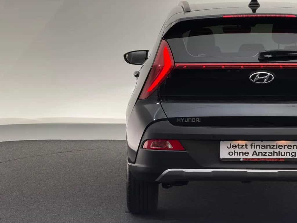 Hyundai BAYON 1.0 T-GDI Mild-Hybrid*INTRO*LED-R.KAM-LHZ 06/2021-photo-10