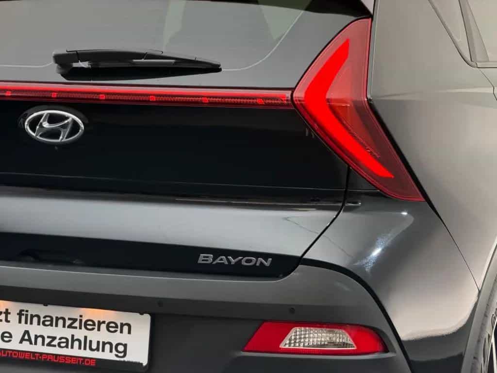 Hyundai BAYON 1.0 T-GDI Mild-Hybrid*INTRO*LED-R.KAM-LHZ 06/2021-photo-11