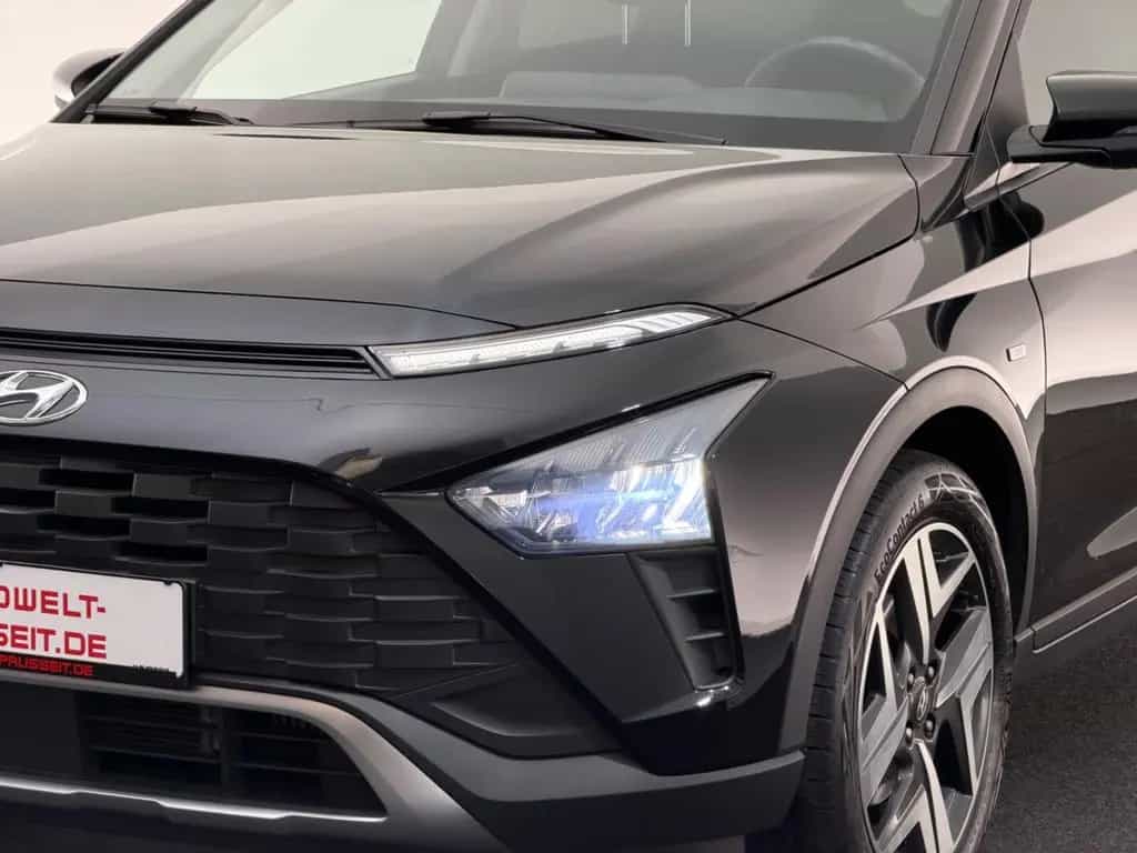 Hyundai BAYON 1.0 T-GDI Mild-Hybrid*INTRO*LED-R.KAM-LHZ 06/2021-photo-14