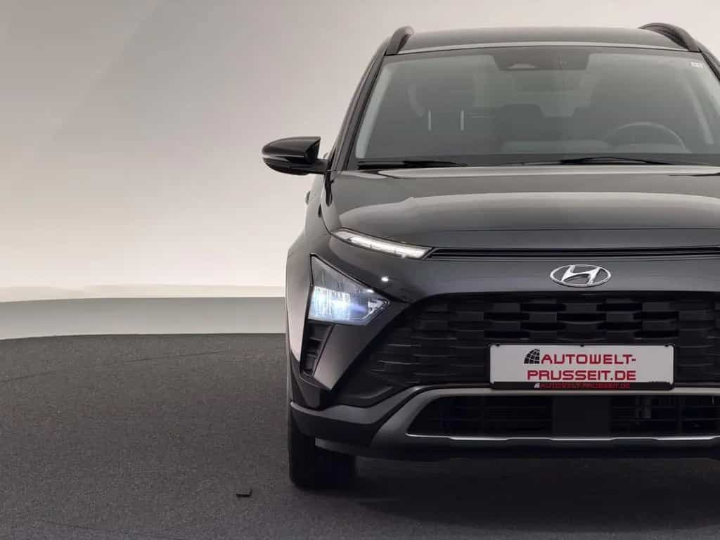 Hyundai BAYON 1.0 T-GDI Mild-Hybrid*INTRO*LED-R.KAM-LHZ 06/2021-photo-16