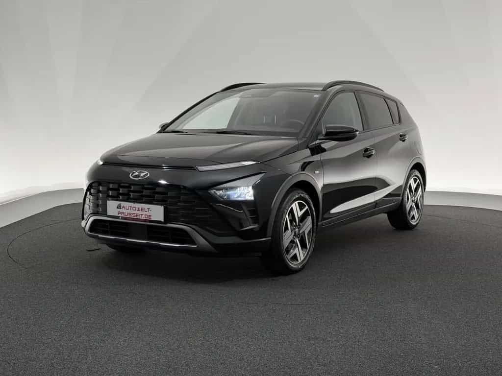 Hyundai BAYON 1.0 T-GDI Mild-Hybrid*INTRO*LED-R.KAM-LHZ 06/2021-photo-2