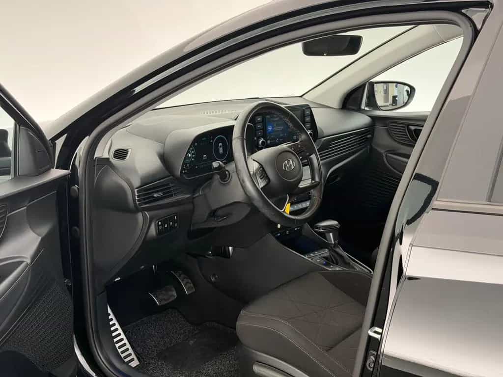 Hyundai BAYON 1.0 T-GDI Mild-Hybrid*INTRO*LED-R.KAM-LHZ 06/2021-photo-28
