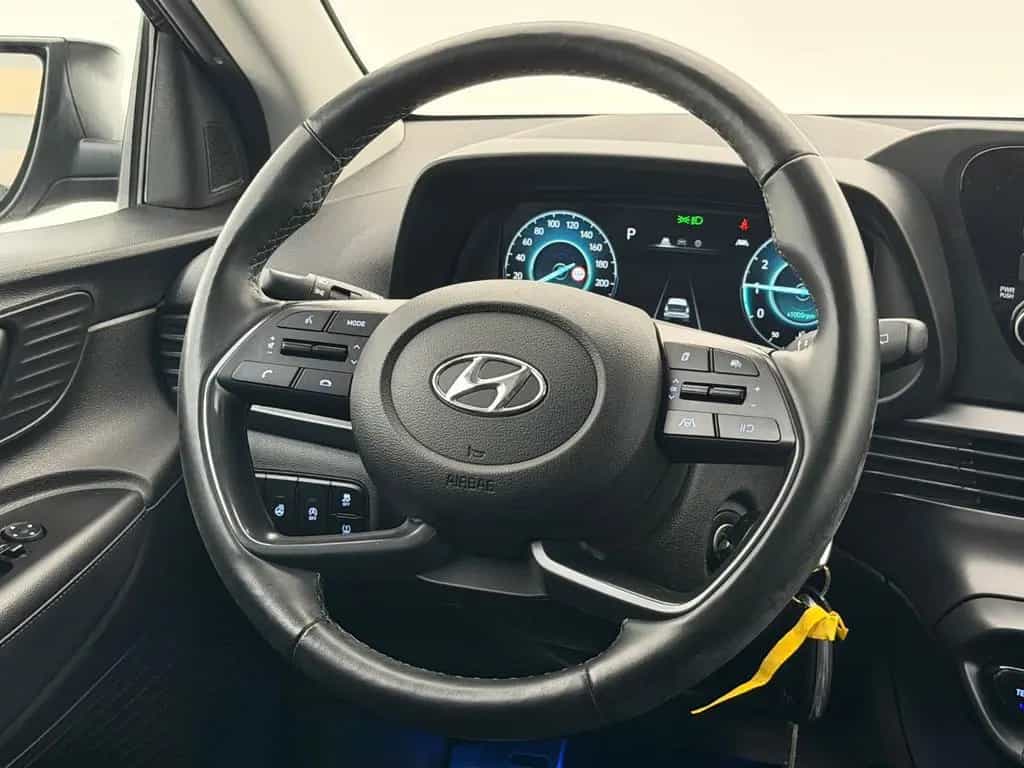 Hyundai BAYON 1.0 T-GDI Mild-Hybrid*INTRO*LED-R.KAM-LHZ 06/2021-photo-30