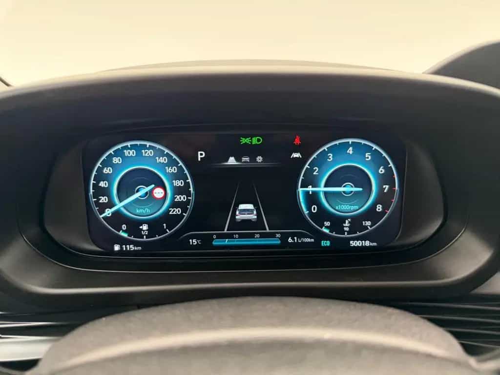 Hyundai BAYON 1.0 T-GDI Mild-Hybrid*INTRO*LED-R.KAM-LHZ 06/2021-photo-33