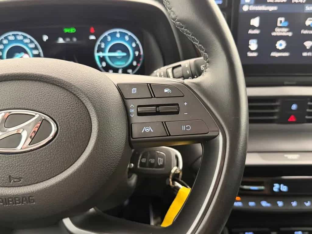 Hyundai BAYON 1.0 T-GDI Mild-Hybrid*INTRO*LED-R.KAM-LHZ 06/2021-photo-34