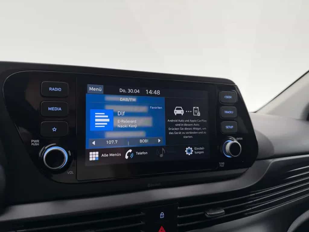 Hyundai BAYON 1.0 T-GDI Mild-Hybrid*INTRO*LED-R.KAM-LHZ 06/2021-photo-37