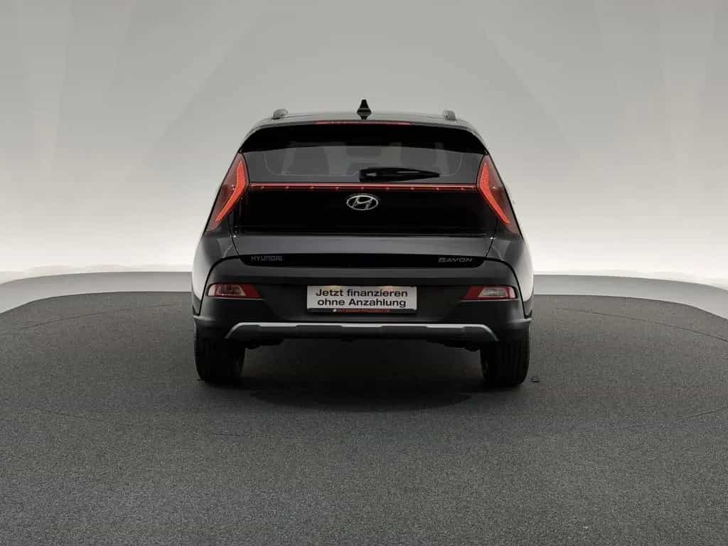 Hyundai BAYON 1.0 T-GDI Mild-Hybrid*INTRO*LED-R.KAM-LHZ 06/2021-photo-5