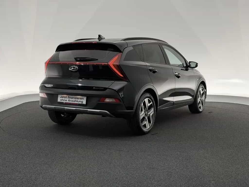 Hyundai BAYON 1.0 T-GDI Mild-Hybrid*INTRO*LED-R.KAM-LHZ 06/2021-photo-6