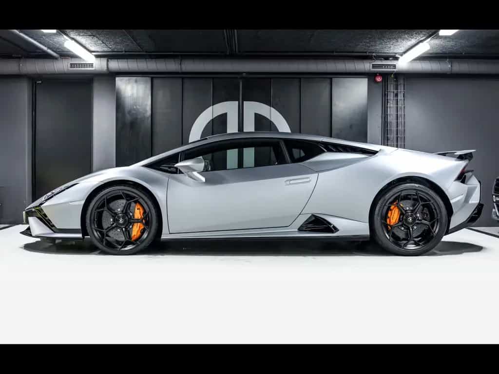 Lamborghini Huracán TECNICA°XPEL°5Y Warranty+Maintenance 06/2024-photo-1