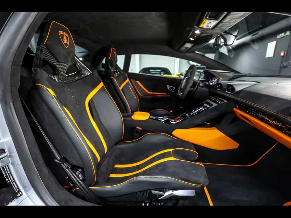 Lamborghini Huracán TECNICA°XPEL°5Y Warranty+Maintenance 06/2024-photo-11