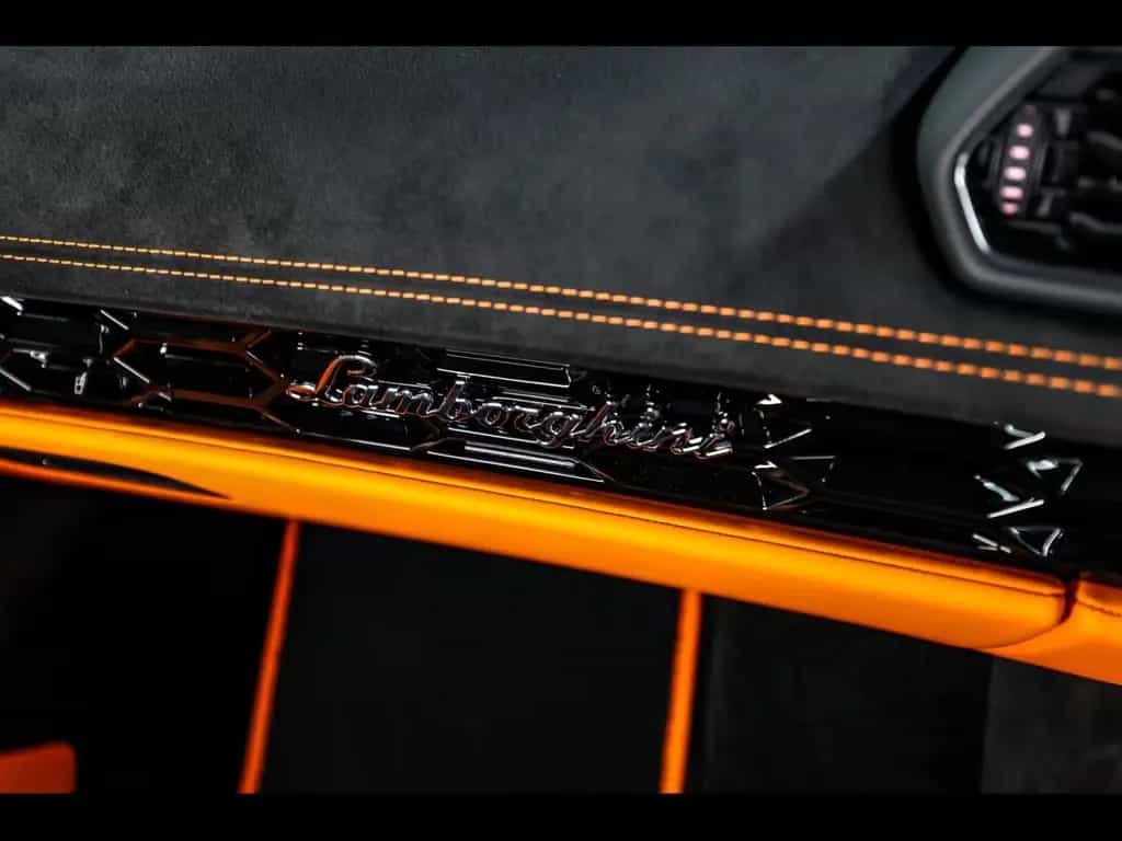 Lamborghini Huracán TECNICA°XPEL°5Y Warranty+Maintenance 06/2024-photo-13