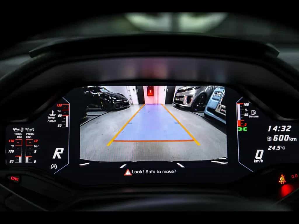 Lamborghini Huracán TECNICA°XPEL°5Y Warranty+Maintenance 06/2024-photo-15