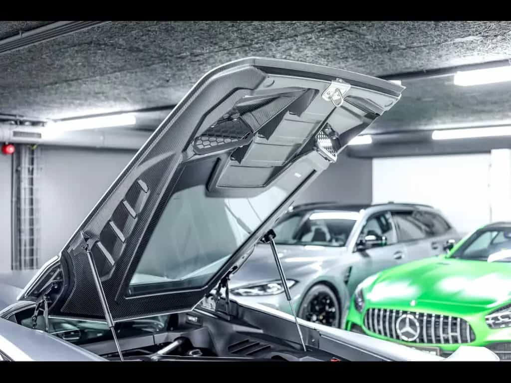 Lamborghini Huracán TECNICA°XPEL°5Y Warranty+Maintenance 06/2024-photo-16