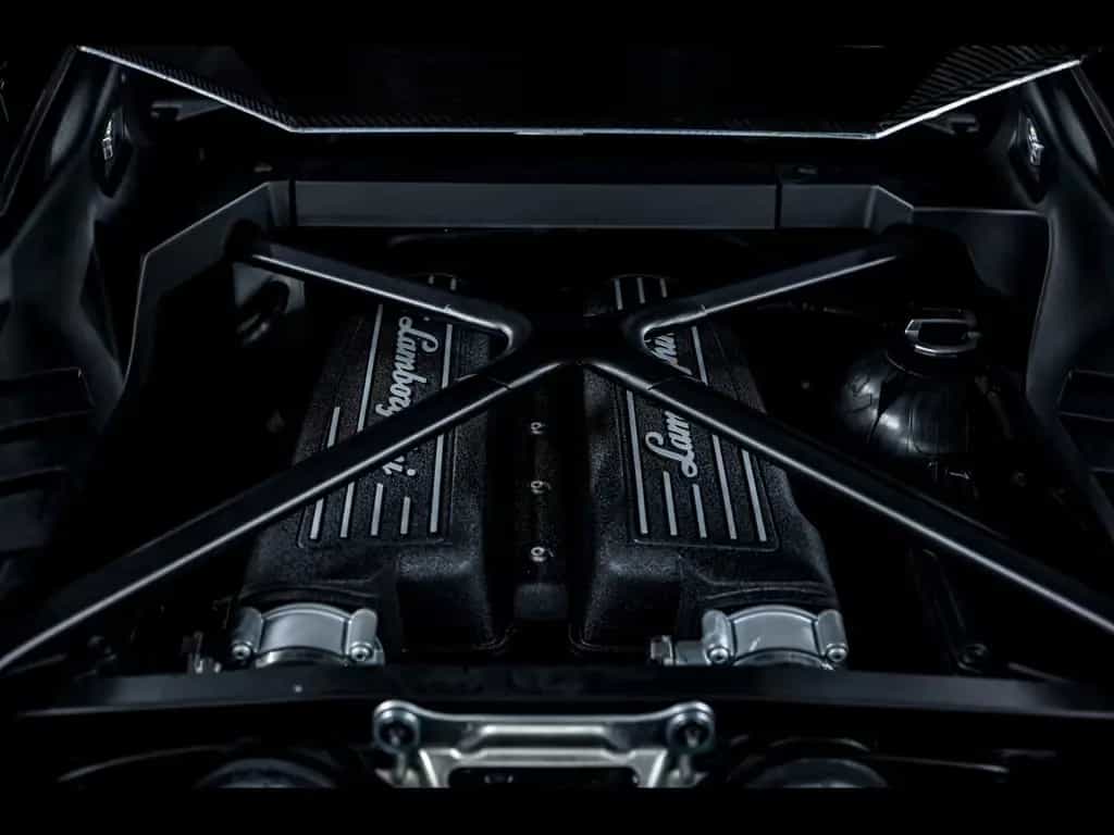 Lamborghini Huracán TECNICA°XPEL°5Y Warranty+Maintenance 06/2024-photo-18