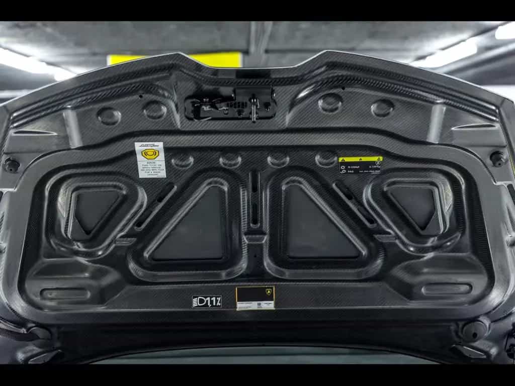 Lamborghini Huracán TECNICA°XPEL°5Y Warranty+Maintenance 06/2024-photo-19