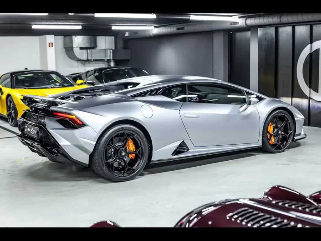 Lamborghini Huracán TECNICA°XPEL°5Y Warranty+Maintenance 06/2024-photo-7