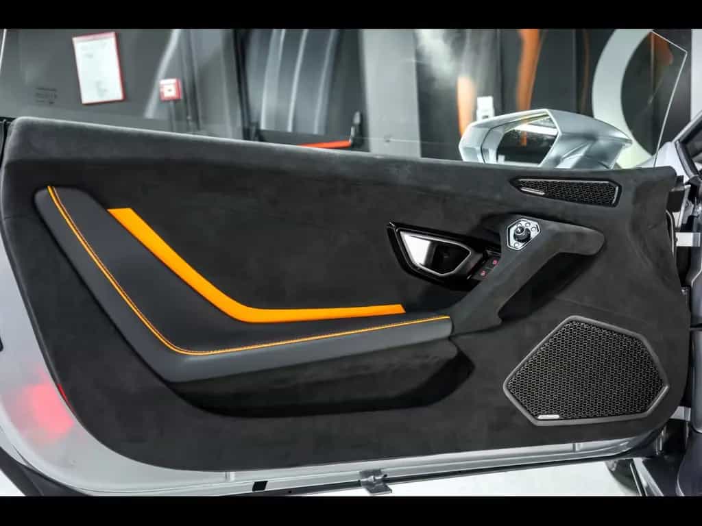 Lamborghini Huracán TECNICA°XPEL°5Y Warranty+Maintenance 06/2024-photo-8