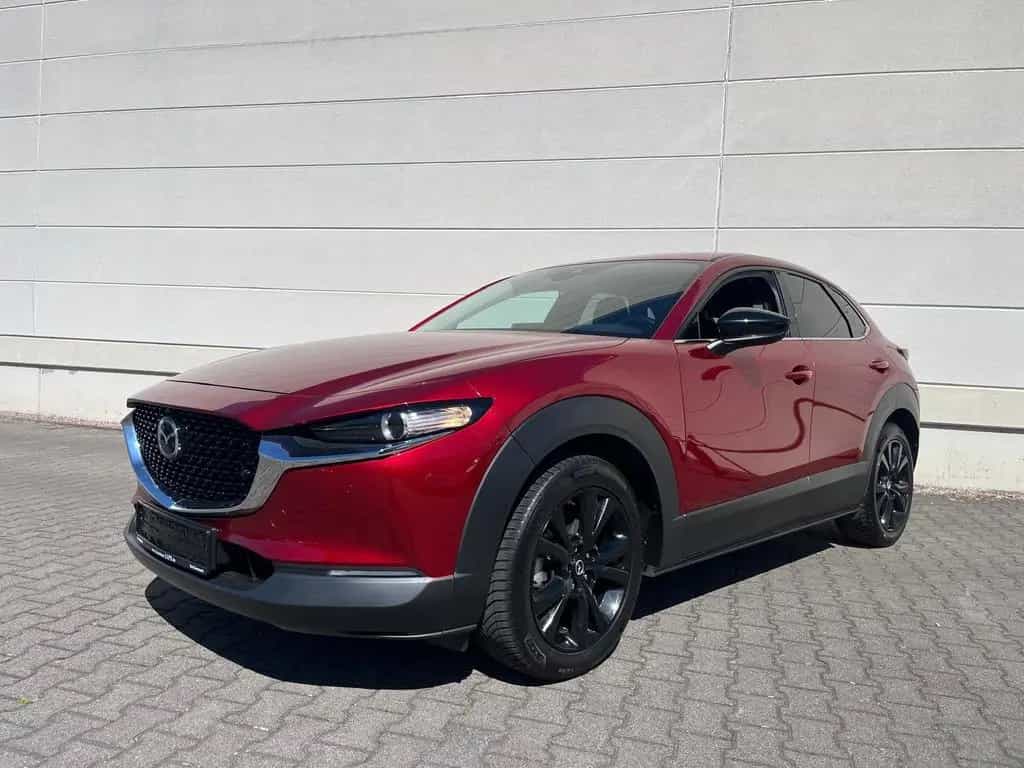 Mazda CX-30 SkyActiv-X 186 Homura AWD Aut. 03/2022-photo-1