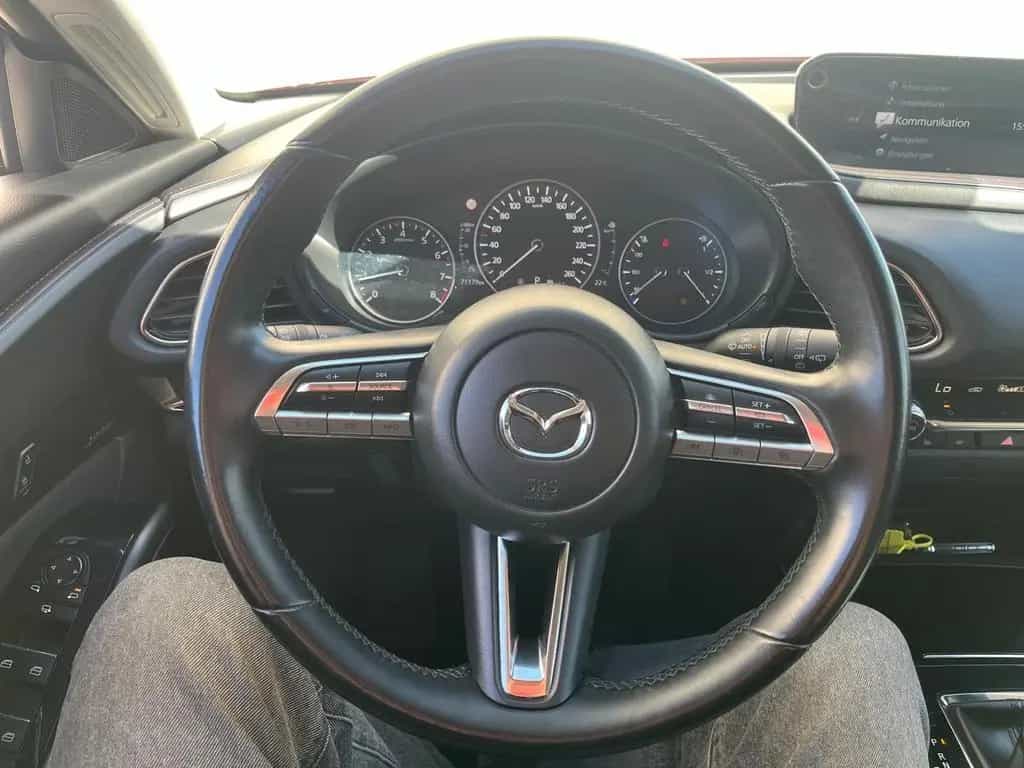 Mazda CX-30 SkyActiv-X 186 Homura AWD Aut. 03/2022-photo-13
