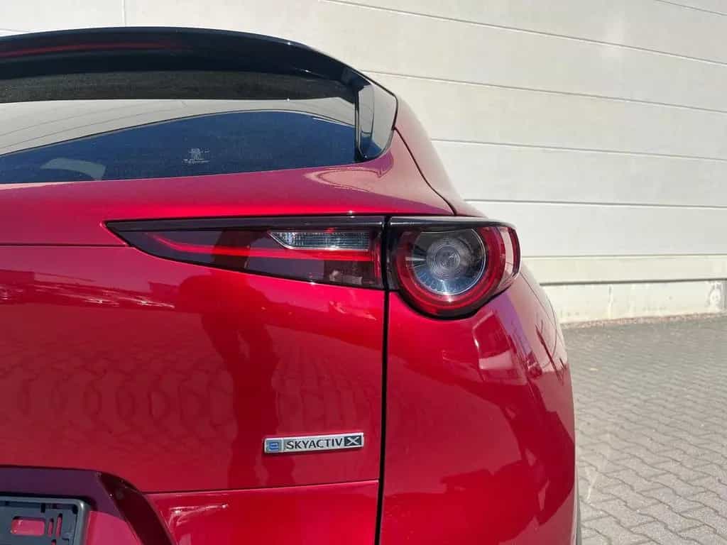 Mazda CX-30 SkyActiv-X 186 Homura AWD Aut. 03/2022-photo-16