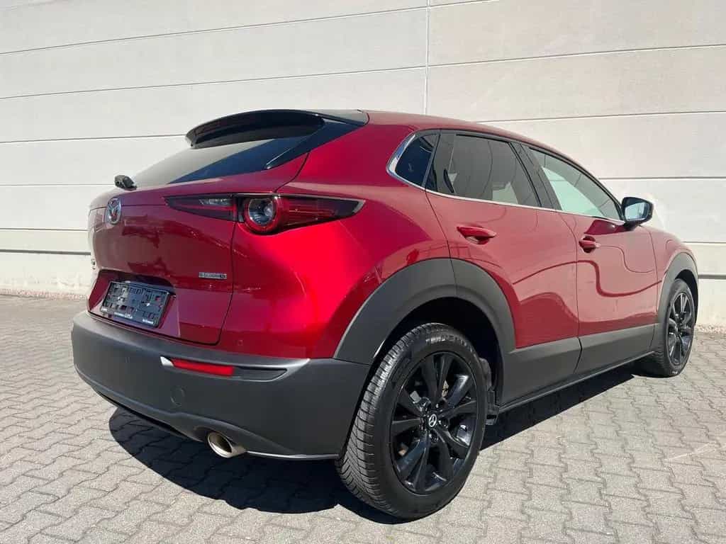 Mazda CX-30 SkyActiv-X 186 Homura AWD Aut. 03/2022-photo-18