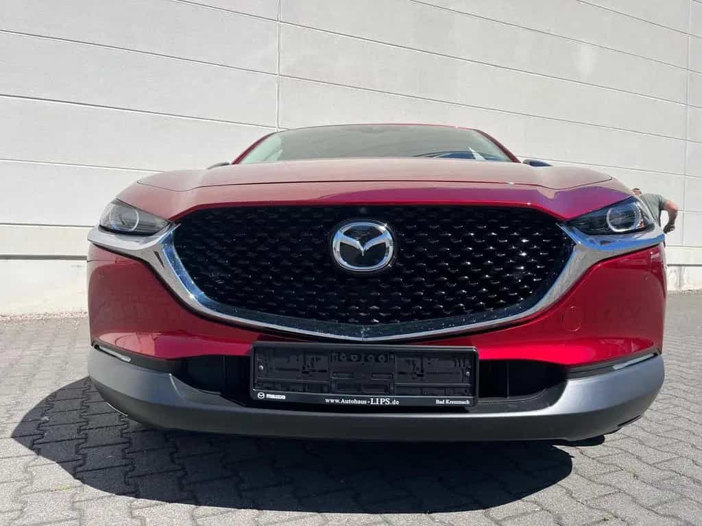 Mazda CX-30 SkyActiv-X 186 Homura AWD Aut. 03/2022-photo-2