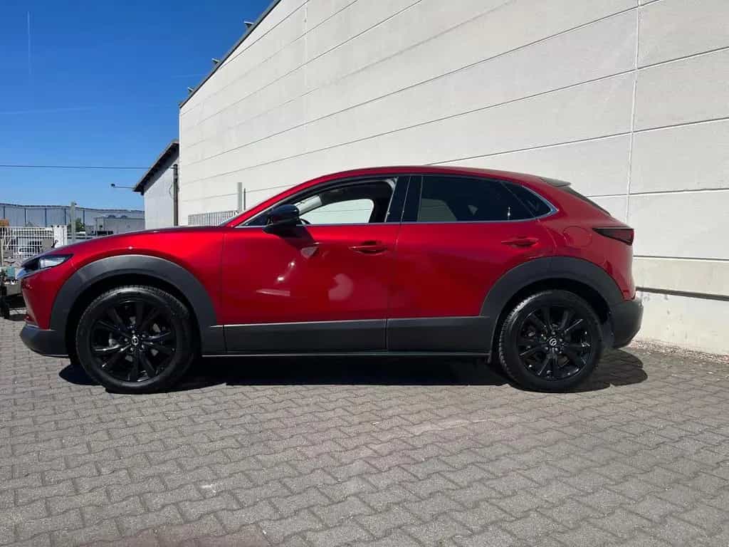 Mazda CX-30 SkyActiv-X 186 Homura AWD Aut. 03/2022-photo-9