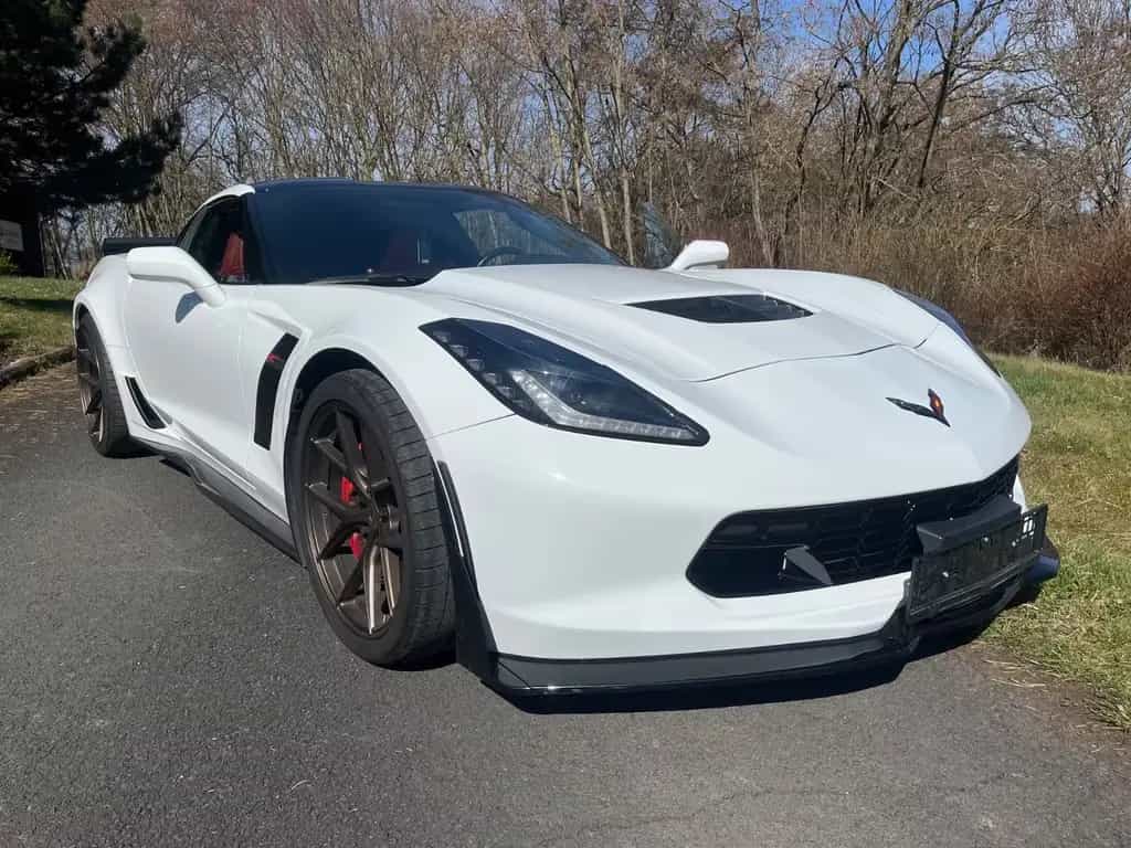 Corvette C7 6.2 V8 C7.R-Edition MT7 Coupe C7.R-Edition 01/2016-photo-0
