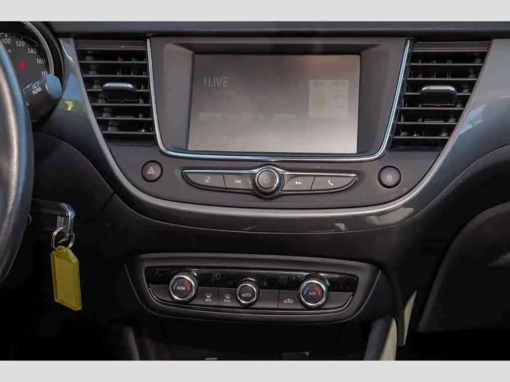 Opel Crossland Elegance RückKam Winterpaket Allwetter 06/2022-photo-12