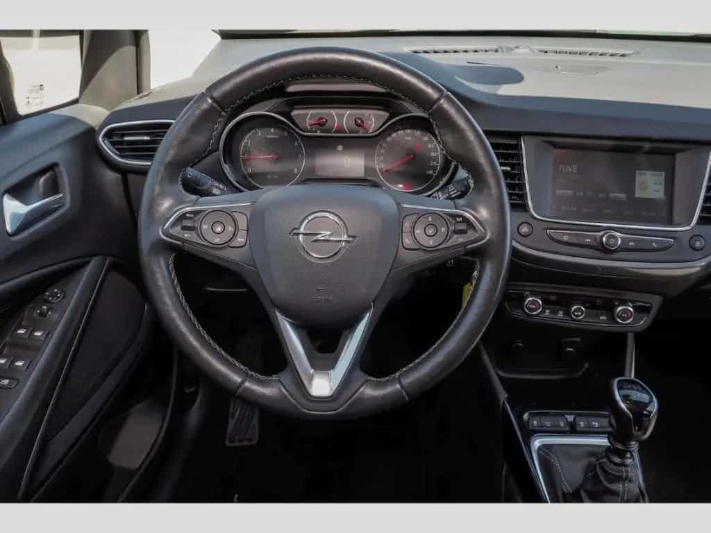 Opel Crossland Elegance RückKam Winterpaket Allwetter 06/2022-photo-13