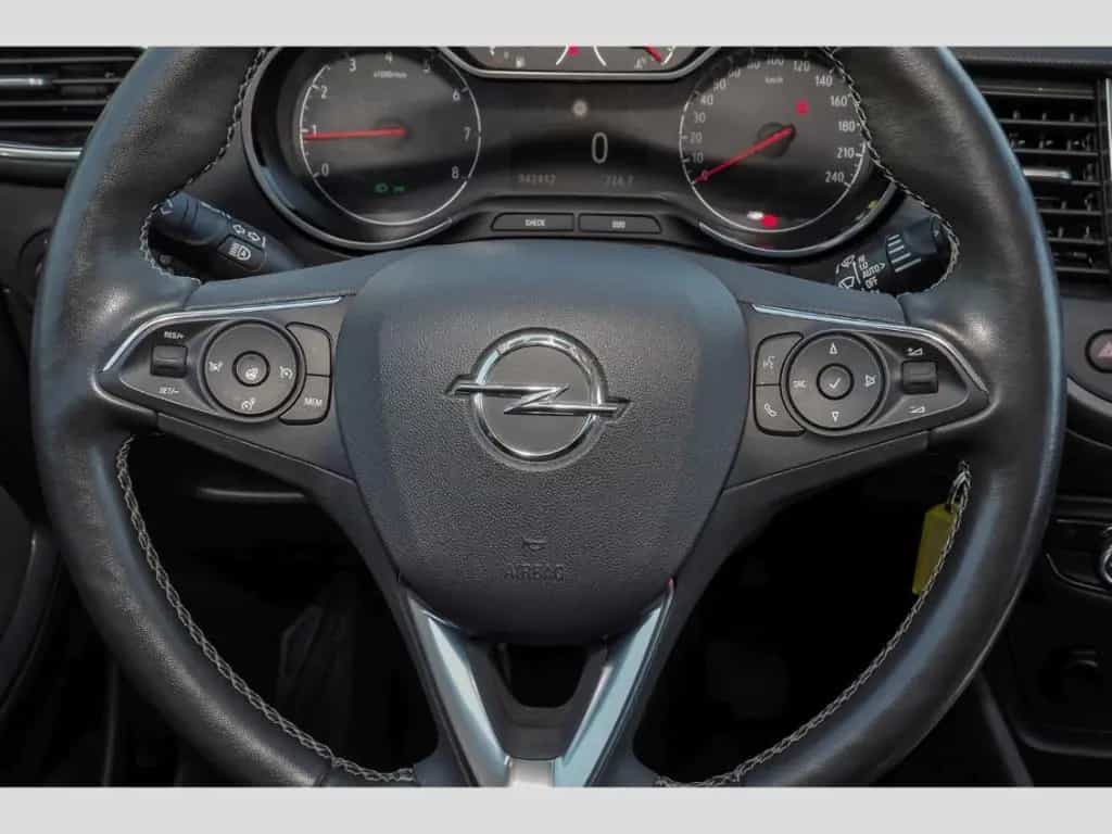 Opel Crossland Elegance RückKam Winterpaket Allwetter 06/2022-photo-14