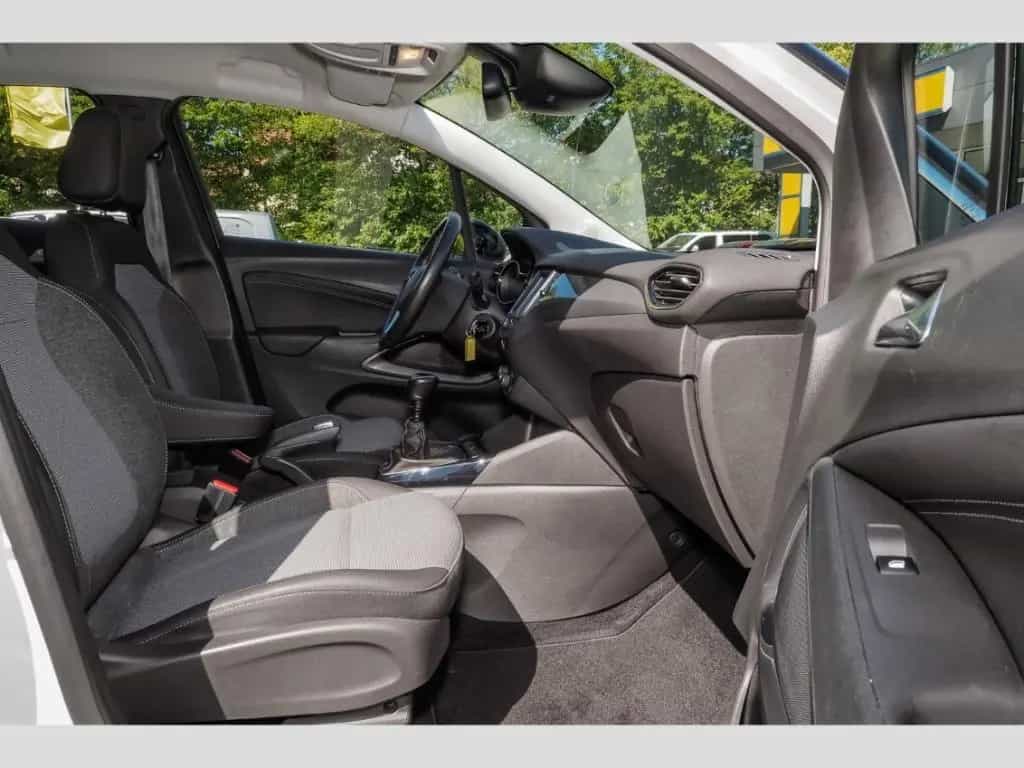Opel Crossland Elegance RückKam Winterpaket Allwetter 06/2022-photo-6