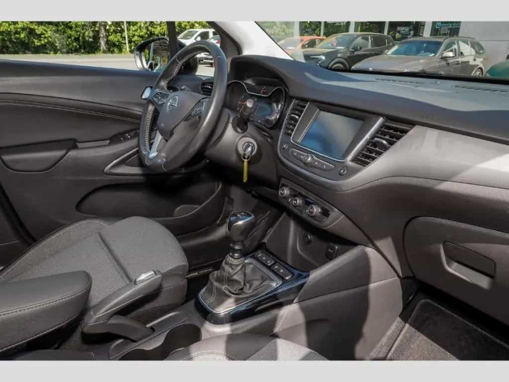 Opel Crossland Elegance RückKam Winterpaket Allwetter 06/2022-photo-7
