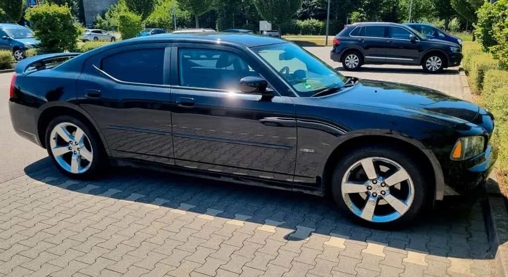 Dodge Charger R/T 5,7 L V8, DEZ, Muscle-Car 07/2010-photo-3