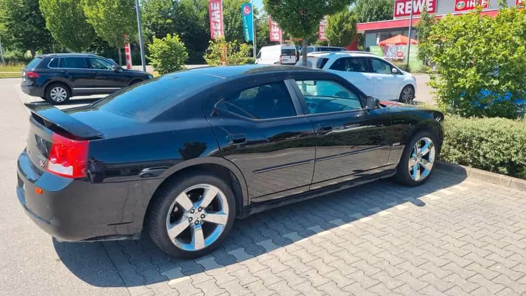 Dodge Charger R/T 5,7 L V8, DEZ, Muscle-Car 07/2010-photo-5