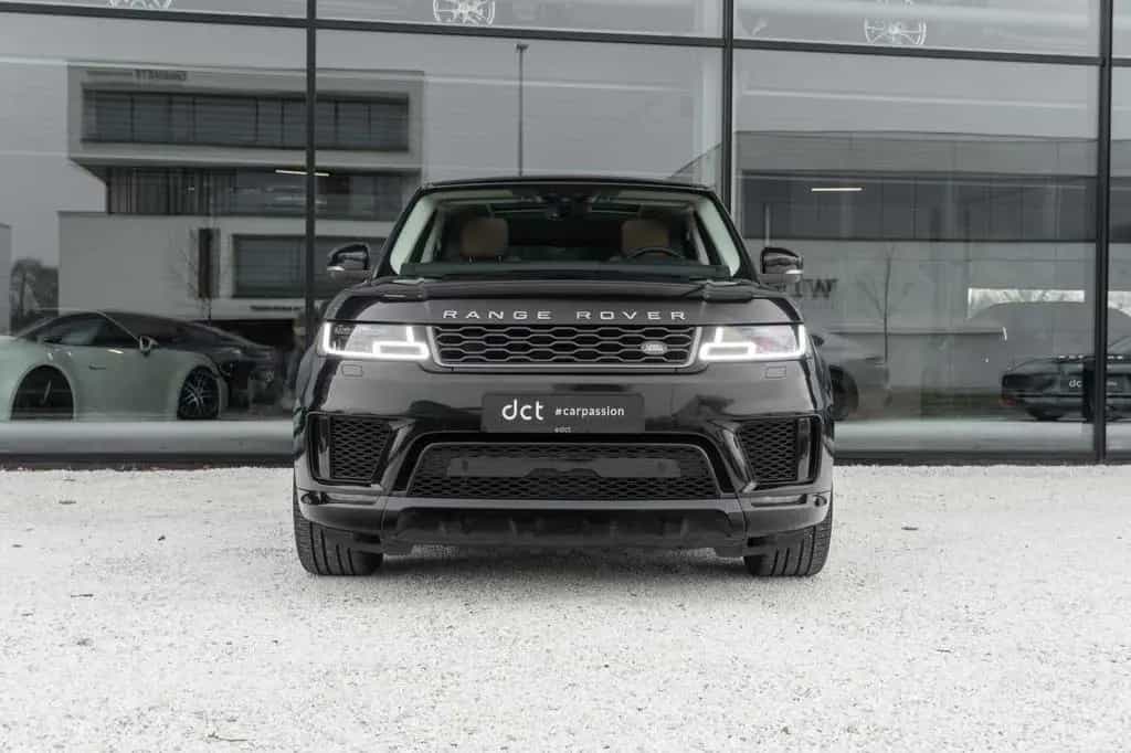 Land Rover Range Rover ROVER SPORT 3.0i HSE Lichte Vracht SunRoo 08/2018-photo-1