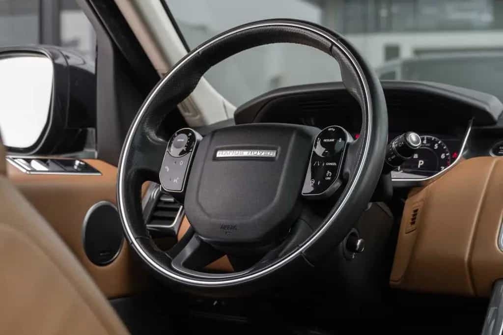 Land Rover Range Rover ROVER SPORT 3.0i HSE Lichte Vracht SunRoo 08/2018-photo-13