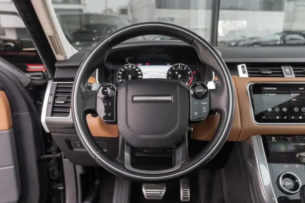 Land Rover Range Rover ROVER SPORT 3.0i HSE Lichte Vracht SunRoo 08/2018-photo-14